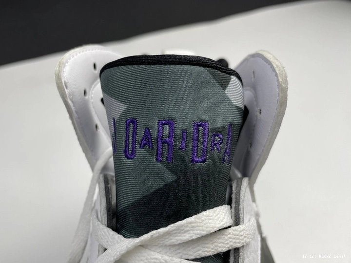 Flint Jordan  Retro  (2021) CU9307-100 7 0118